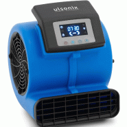 Ulsonix - ulsonix ULX-DRYER150 Ventilateur turbo LCD à 3 niveaux avec minuterie : 0-8 h 1080/1140/1290 tr/min jusqu'à 780 m³/h Débit de - 40628592