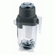 Vitamix - Tasse en polycarbonate XL 2,0l - 0703113158940
