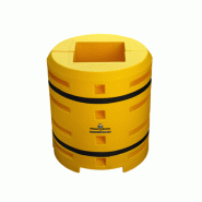 Amortisseur column Sentry® ø 960 mm pour piliers et colonnes  -  CS3842_0