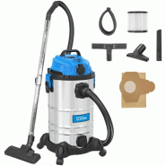 Aspirateur eau et poussière gnts 30 l - 4445 Aspirateur eau et poussière gnts 30 l - 4445