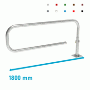 Barrière tournante Trombone