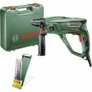 Bosch Perforateur Pbh 2100 Re + 2 Drills + 2 Chisels - 3165140684095 Bosch Perforateur Pbh 2100 Re + 2 Drills + 2 Chisels - 3165140684095
