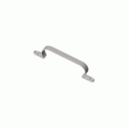 Bride de fixation minigaine pour conduits rigides pvc - 40 x 100mm aldes 11023080
