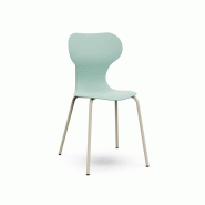 Chaise d'école primaire et secondaire Mia Basic Chaise d'école primaire et secondaire Mia Basic