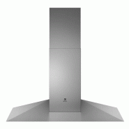 ELECTROLUX Hotte Décorative Murale 90cm 600m3/h Inox LFC519X - argenté 7333394144177