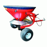 Epandeur grandes surfaces à tracter 400 Litres