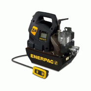 ZU4204TB-Q, Pompe hydraulique électriques pour clés dynamométrique, Pro, Ecran LCD, 4,0 litres d'huile utile, 115V_0