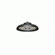 Lampe LED industrielle UFO 150W et 22500 lumen IP65 4000K Projecteur LED Alcapower - noir 8059174954864