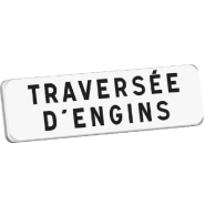 Panonceaux Taliasign M 700x200 mm classe 2 Indications Temporaires - PNTLGLV2M-TL01/TE_0