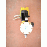 Pompe doseuse milton roy gm240m40q3v 0,25 m3/h