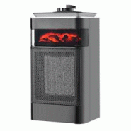 Radiateur Electrique Soufflant Vlaneo Sannover 1500 W - 3760401212989 Radiateur Electrique Soufflant Vlaneo Sannover 1500 W - 3760401212989