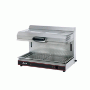 Salamandre SOFRACA électrique à plafond mobile  Référence: 24094R