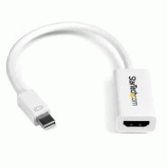 StarTech Adaptateur Mini DisplayPort vers HDMI