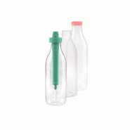 Starter Kit Filtre à eau Niveau 2 pour bouteille PET - Performance certifiée Osmodyn Starter Kit Filtre à eau Niveau 2 pour bouteille PET - Performance certifiée Osmodyn