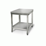 Table inox 600 x 600