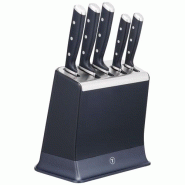 Tefal Bloc 5 Couteaux +Aiguiseur Integre * - 035-1254344