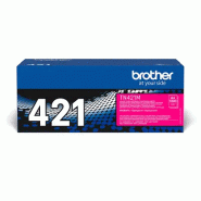 TN-421M - Cartouche de toner Brother originale  Magenta