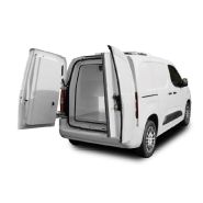 Véhicule frigorifique Cellule intégrée IsoCity – Opel Combo – Froid positif ou négatif Véhicule frigorifique Cellule intégrée IsoCity – Opel Combo – Froid positif ou négatif
