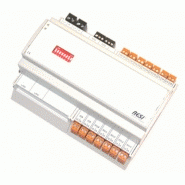 Système d'acquisition de donnée 14ri-ascii - module rs485, modbus rtu / ascii 14 entrées numériques