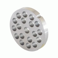 Accessoires supplémentaire pour hachoir - WILK12 - 10 mm