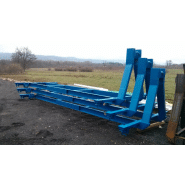 Berce ampliroll pour container 20'
