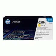 Cartouche de TONER jaune HP CE272A - 650A - 000000120025440345