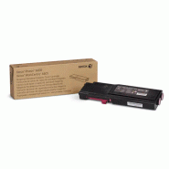 Cartouche de toner Magenta de Capacité standard Xerox Phaser¢ 6600, WorkCentre¢ 6605