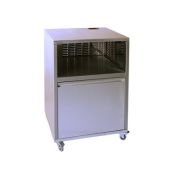 Chariot pour friteuses simples, cuiseurs à pâtes et fours - Garantie, 1 an pièces - INOX TR1