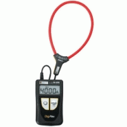 Ampèremètre trms avec capteur flexible intégré, 4ka ac, enserrage max. 100mm - CARMA4000D-350 Ampèremètre trms avec capteur flexible intégré, 4ka ac, enserrage max. 100mm - CARMA4000D-350