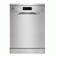 ELECTROLUX Lave-vaisselle 60cm 13 Couverts 46db ESA47205SX - argenté 7333394011752 ELECTROLUX Lave-vaisselle 60cm 13 Couverts 46db ESA47205SX - argenté 7333394011752