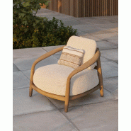 Fauteuil lounge in & out design FUSTA -VONDOM