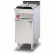 Friteuse électrique sur meuble 13 litres - F13-74ET  | LOTUS 700
