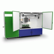 Hyperaixpert - système de phénotypage de laboratoire multi-capteurs - lemnatec
