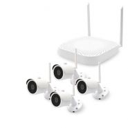 Kit-nvr-wifi-4cam - kits vidéosurveillances - active media concept - résolution hd 720p (1280×720 pixels)