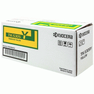 Kyocera TK5305 Cartouche de TONER jaune - 1T02VMANL0/TK5305Y - 000000120033442901