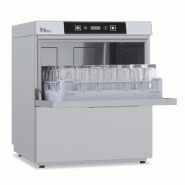 Lave-verres professionnel avec adoucisseur - 15 litres panier 500 x... - PNEO500AV1