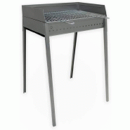 LISA - Barbecue Stromboli 60x40 - Steel Line - 8050038470513