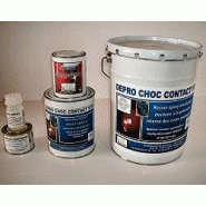 Revêtement époxy agréé alimentaire - DEPRO® CHOC CONTACT - Résine bi-composants pour contact alimentaire Revêtement époxy agréé alimentaire - DEPRO® CHOC CONTACT - Résine bi-composants pour contact alimentaire