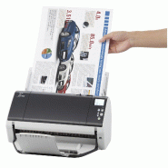 Scanner de documents Fujitsu fi-7460 Duplex ADF USB A3 - multicolore PA03710-B051