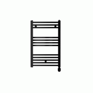 Sèche-serviette ELBA OVAL 500W Noir - Rointe - TELVF50N077_0