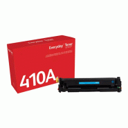 Toner Everyday¢ _OEM_NAME_ Cyan de Xerox compatible avec HP 410A (CF411A), Capacité standard