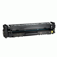 Toner jaune LaserJet HP 207A authentique_0