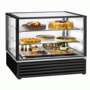 Vitrine réfrigérée ventilée L 665 mm Sofraca