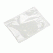 Vogue Sachets sous vide compostables gaufrés 200x300mm (50 pièces) - 5050984766237 Vogue Sachets sous vide compostables gaufrés 200x300mm (50 pièces) - 5050984766237