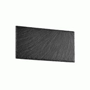 Applique  Led murale ardoise 9W 1000 lumens rectangle - Trio - Raven - gris 4017807465914