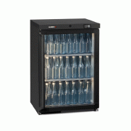Arrière-bar 1 porte vitrée battante Gamko LG3/150RG