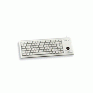 CHERRY G84-4400 clavier Universel PS/2 QWERTY Anglais britannique Gris