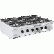 Cuisiniere a gaz pro 6 bruleurs 1200x700 - P7178.0210