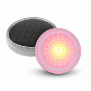 Décoration solaire D11cm  Lumisky - 3666162012069