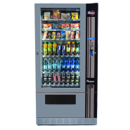 Distributeur automatique pour extérieur de snacking / boissons fraiches - ULISSE